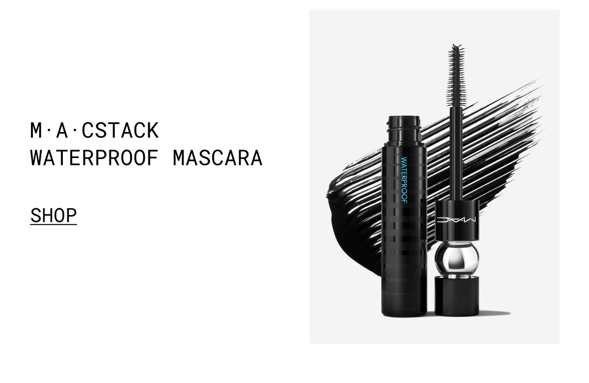 M·A·CSTACK WATERPROOF MASCARA|SHOP