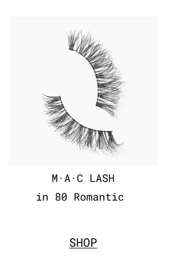 M·A·C LASH | IN 80 Romantic | SHOP