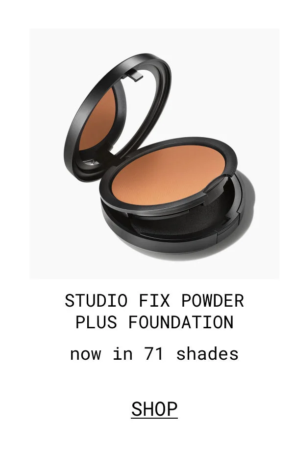 Studio Fix Powder Plus Foundation | Now In 71 Shades | SHOP