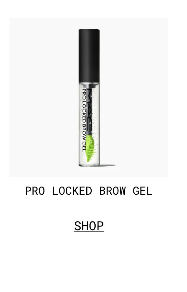 Pro Locked Brow Gel | SHOP