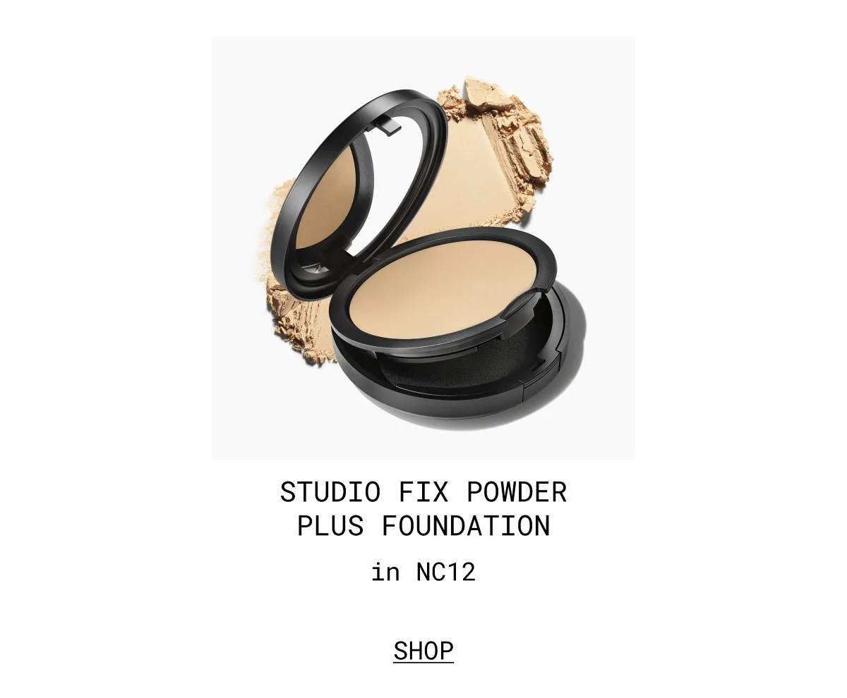 STUDIO FIX POWDER PLUS FOUNDATION | in NC12 | SHOP