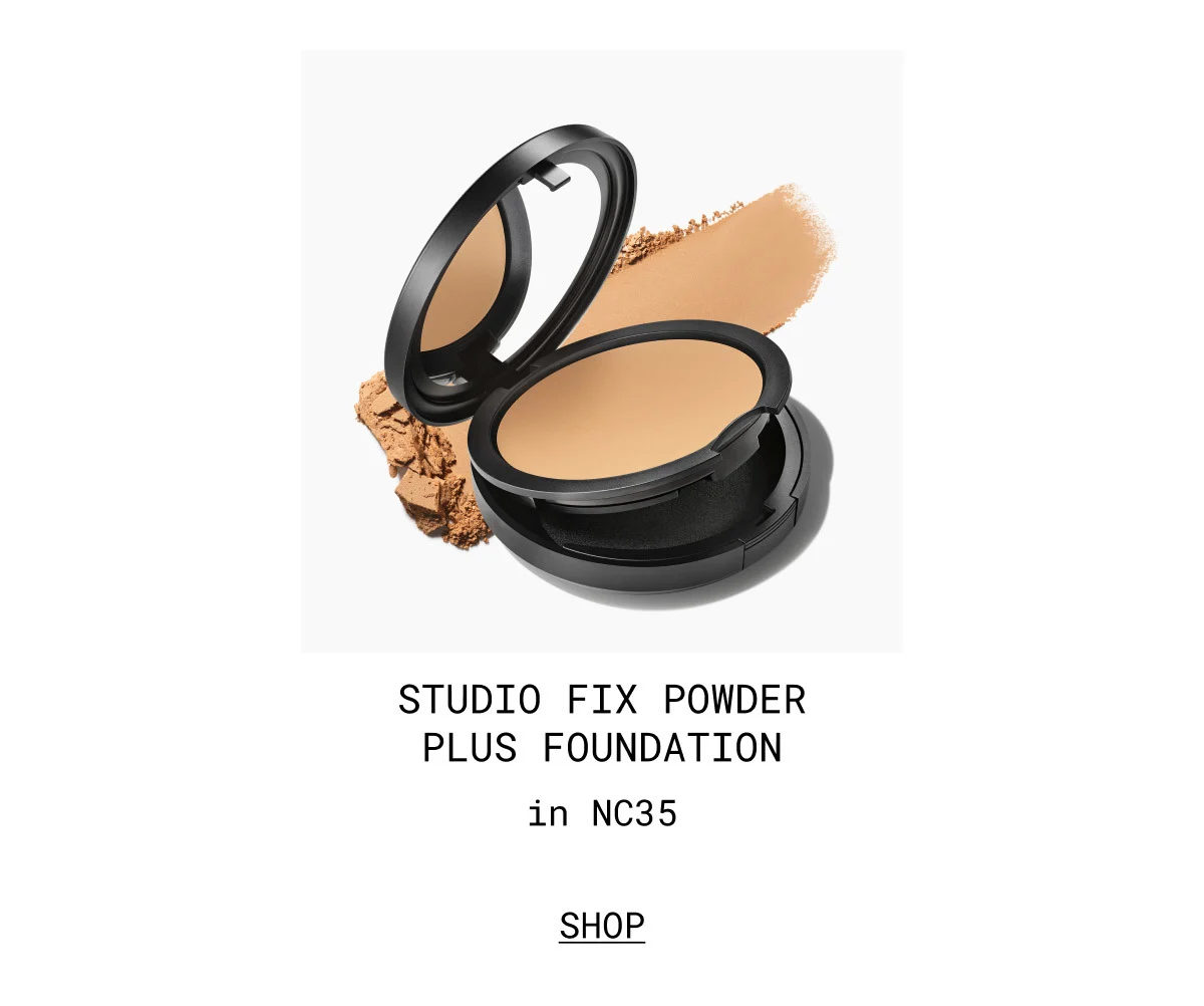 STUDIO FIX POWDER PLUS FOUNDATION | in NC35 | SHOP