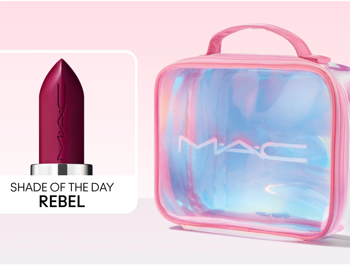 SHADE OF THE DAY REBEL