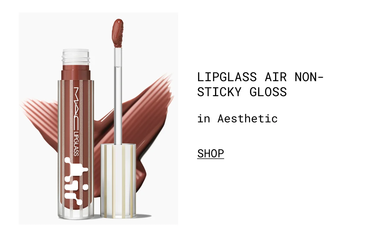 LIPGLASS AIR NON-STICKY GLOSS | in Aesthetic | shop