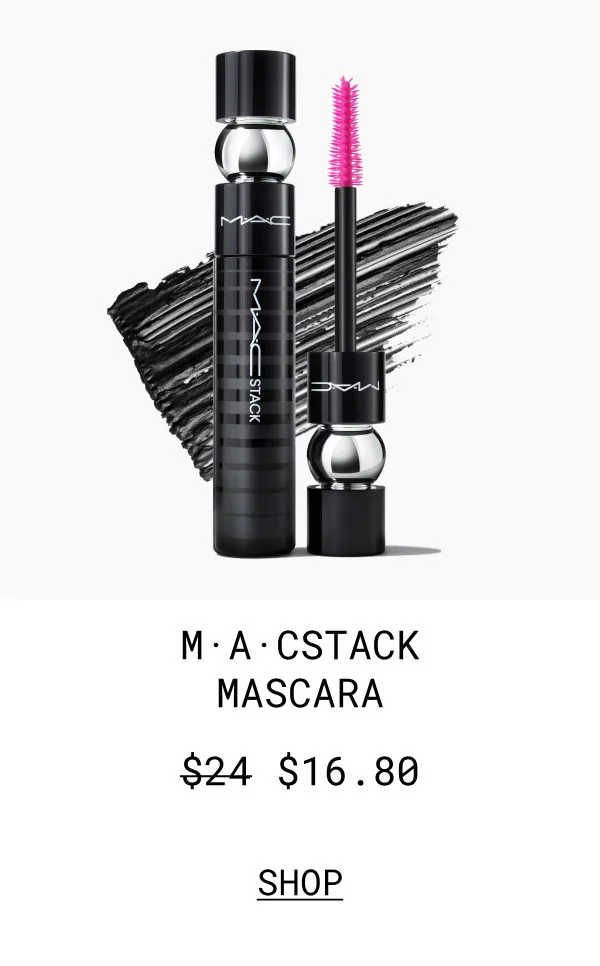 M·A·CSTACK MASCARA | $16.80 | SHOP