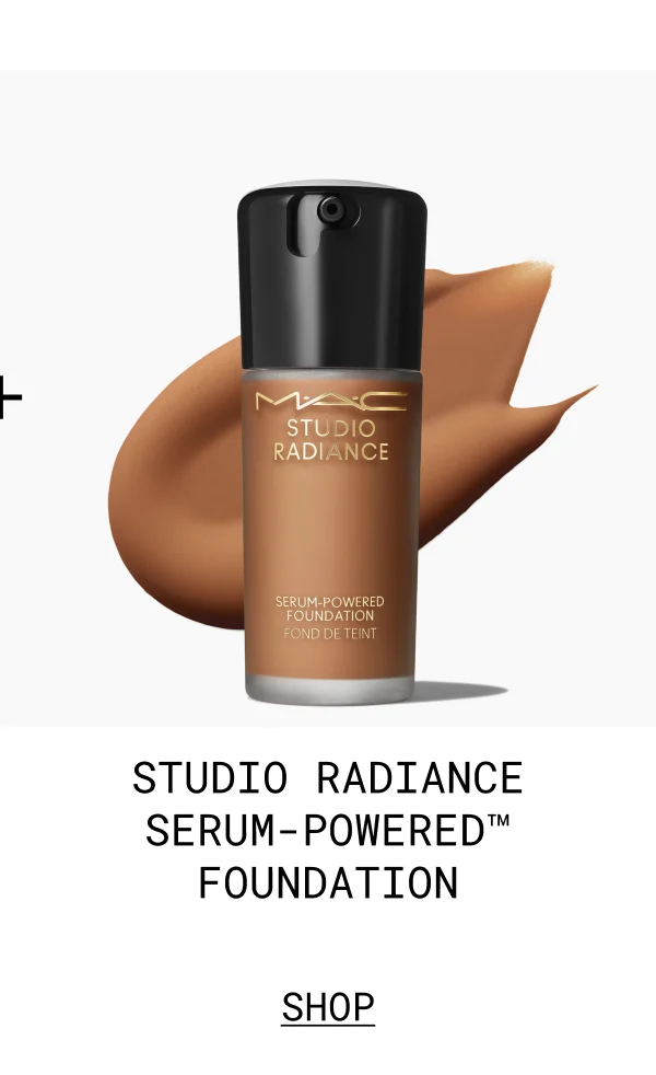 STUDIO RADIANCE SERUM-POWERED™ FOUNDATION | SHOP