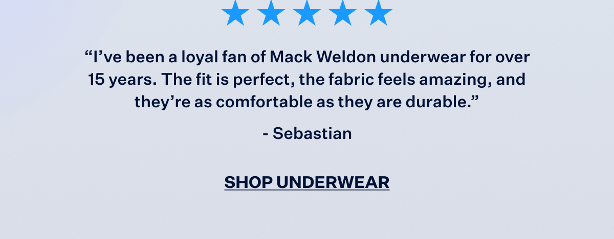 Shop Underwear