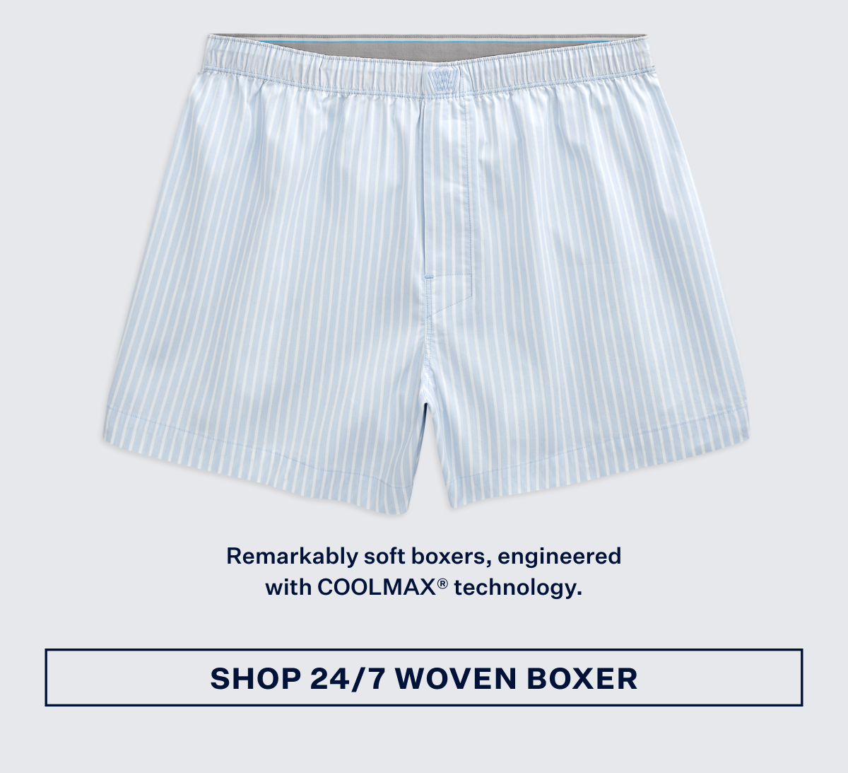 24/7 Woven Boxer