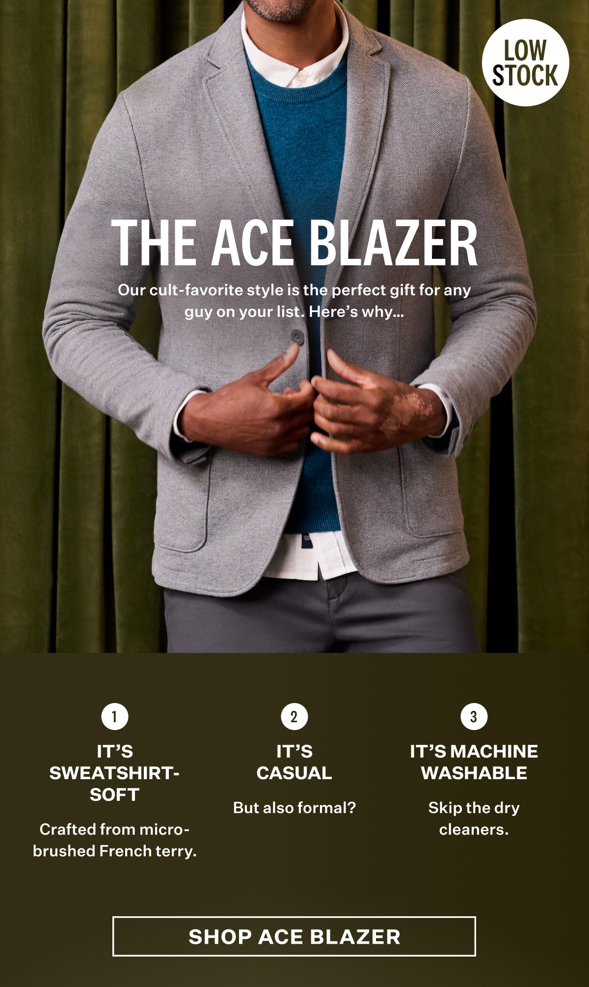 Ace Blazer