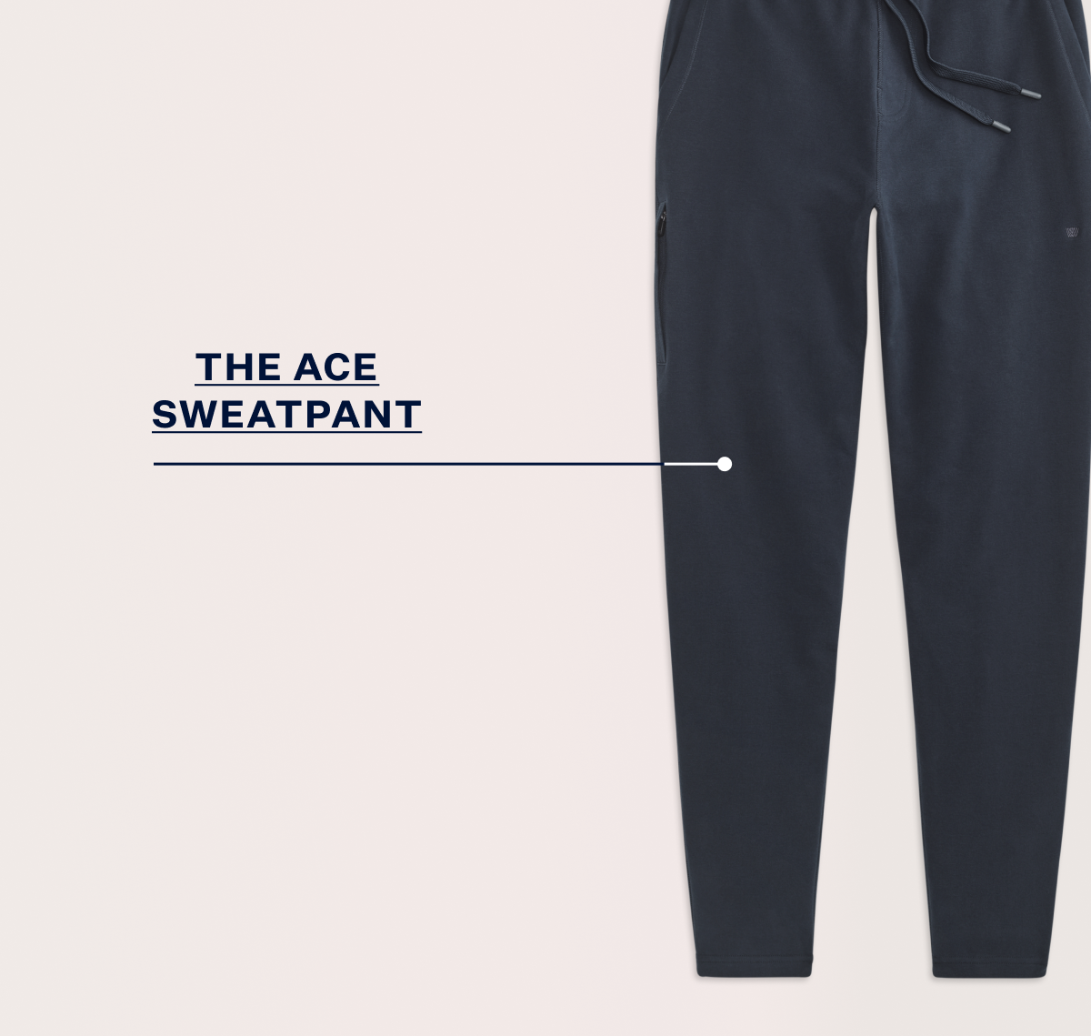 Ace Sweatpant