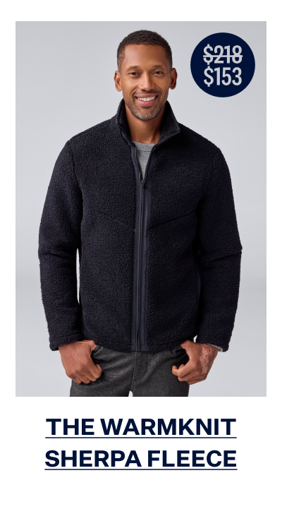 WARMKNIT Sherpa Fleece