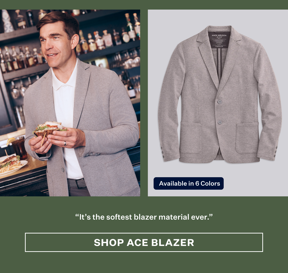 Shop ACE Blazer