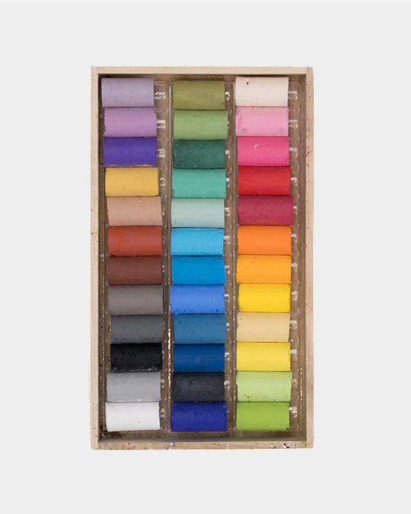 Kyoto Gondola Soft Pastels 36