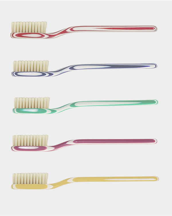 Gardenheir Piave Italian Handmade Toothbrush