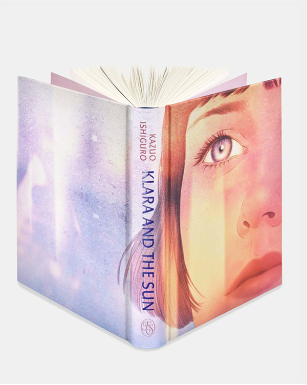 Klara and the Sun by Kazau Ishiguro