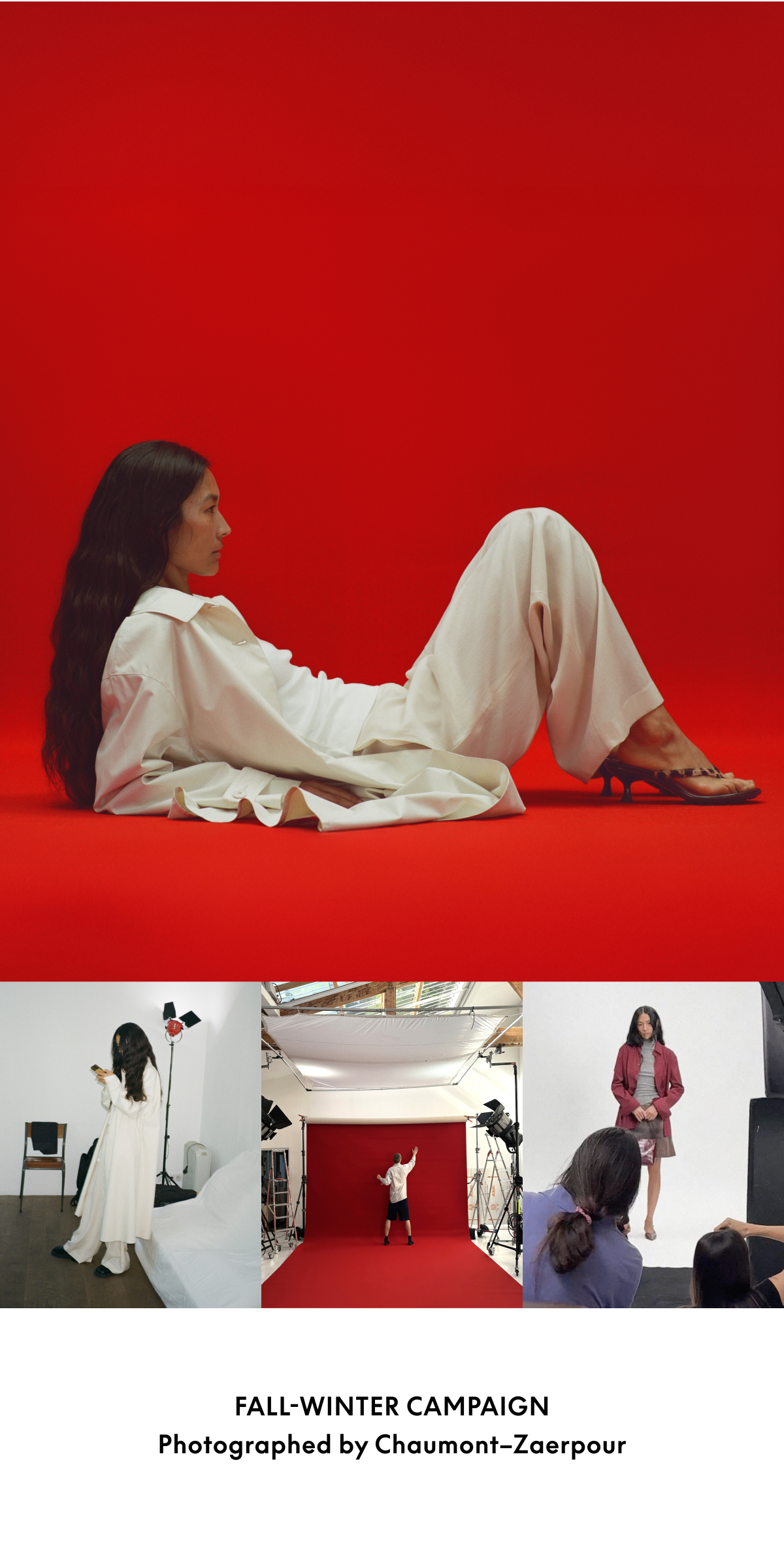 Summer Capsule Photographed by Oscar Calleja