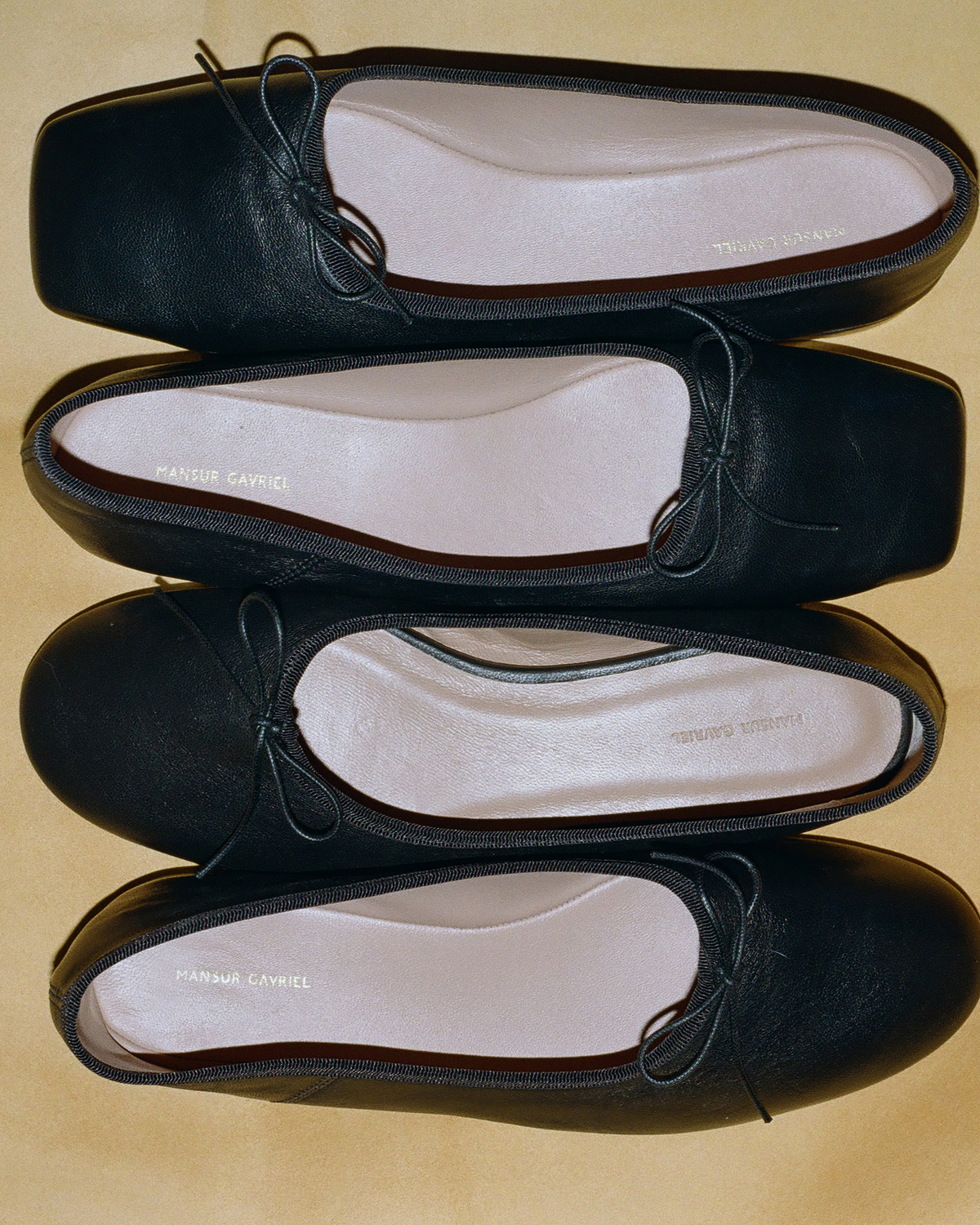Discover our collection of refined flats in soft Italian leather and seasonal materials.  Understated, versatile, and crafted for lasting comfort and ease.