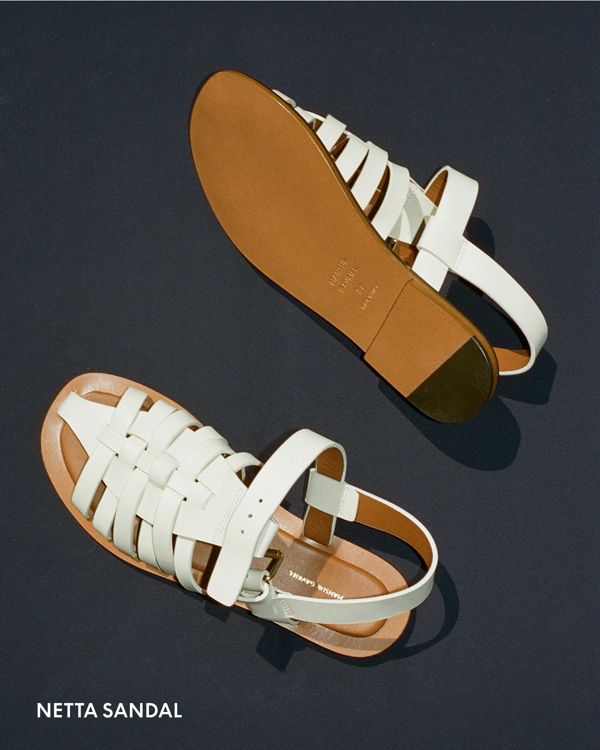 The Netta Sandal