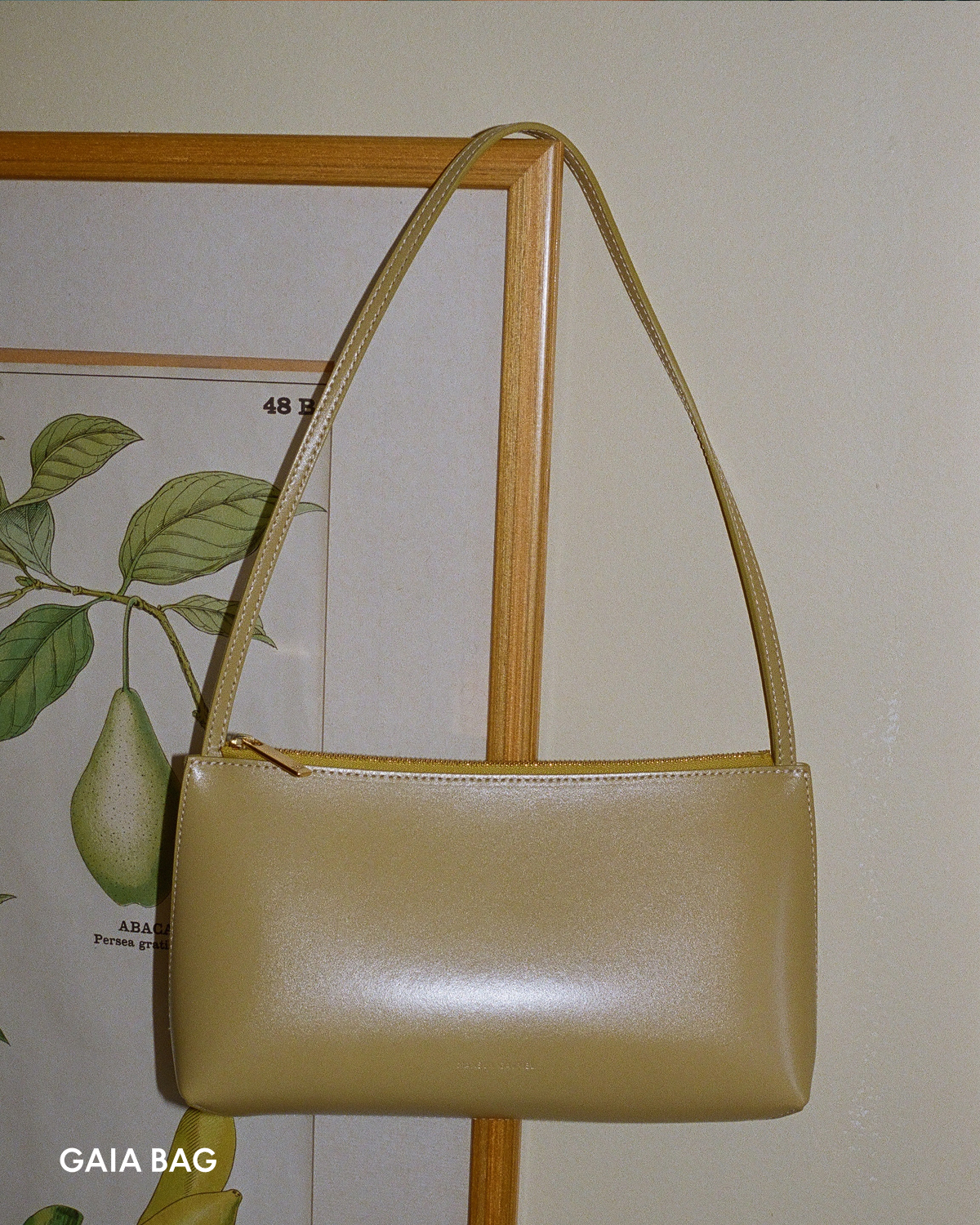 The Gaia Shoulder Bag