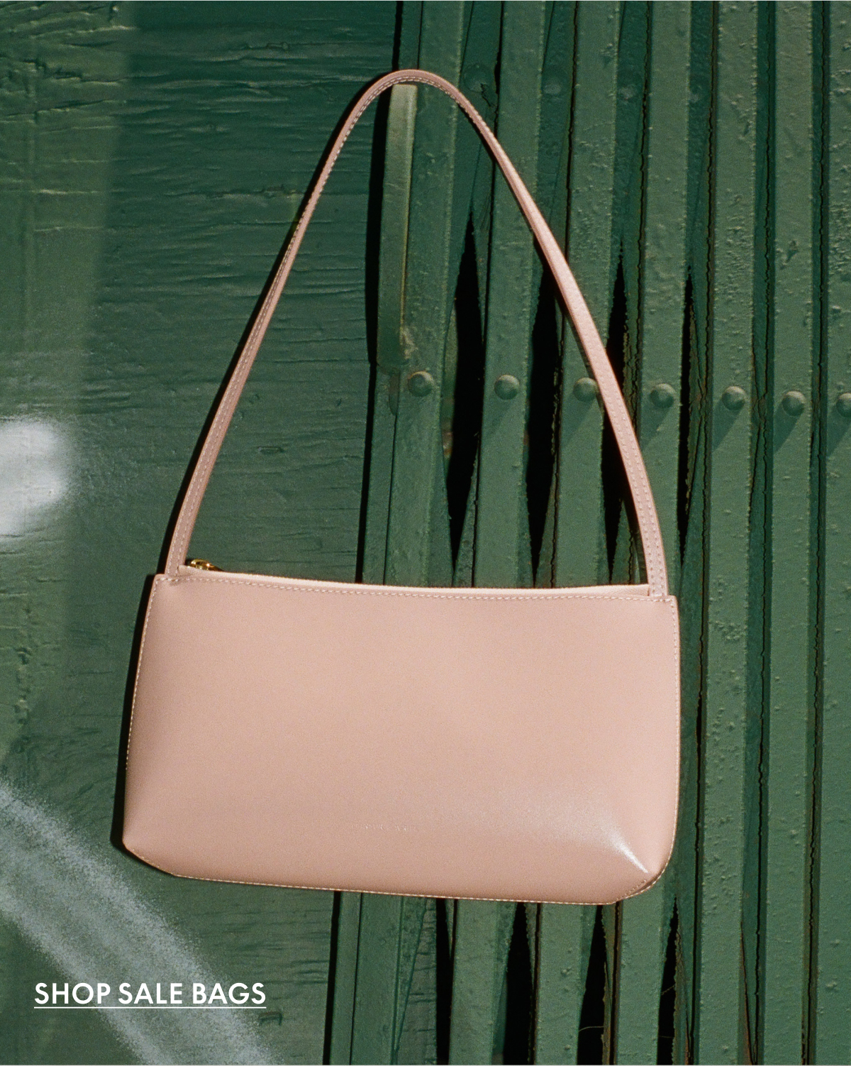 Shop sale bags.