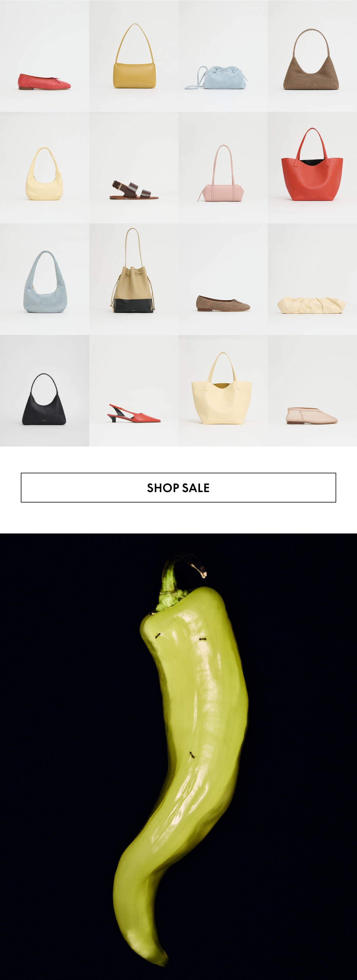 Shop all sale