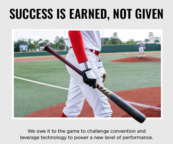 SUCCESS IS EARNED, NOT GIVEN - SHOP NOW