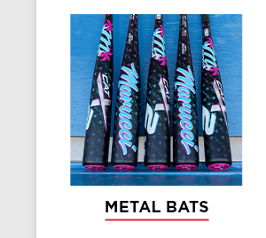 METAL BATS