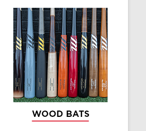 WOOD BATS