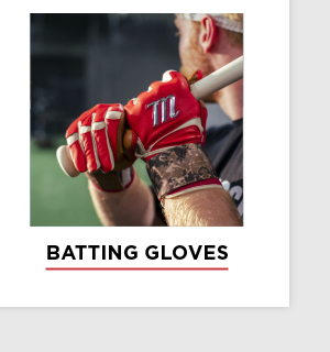 BATTING GLOVES