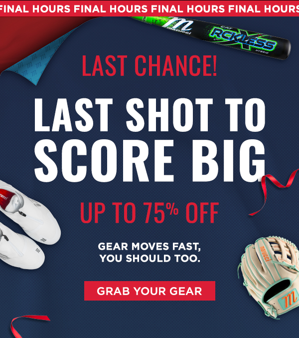 LAST CHANCE