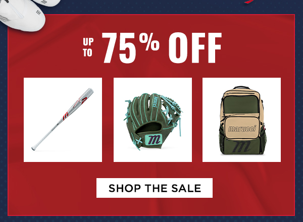 UP TO 75% OFF