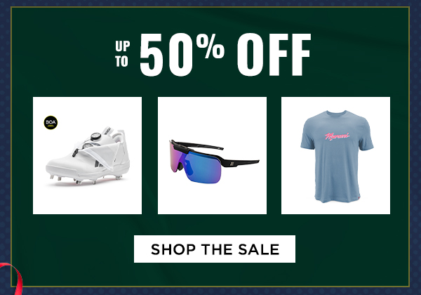 UP TO 50% OFF