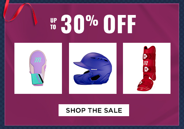 UP TO 30% OFF