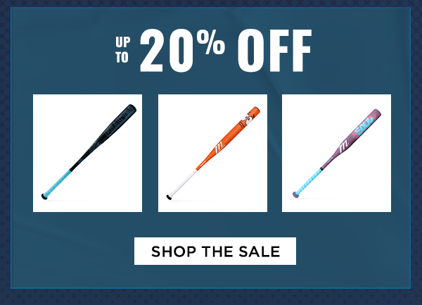 UP TO 20% OFF