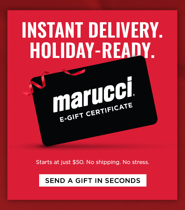 MARUCCI GIFT CARDS