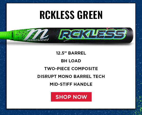 RCKLESS GREEN