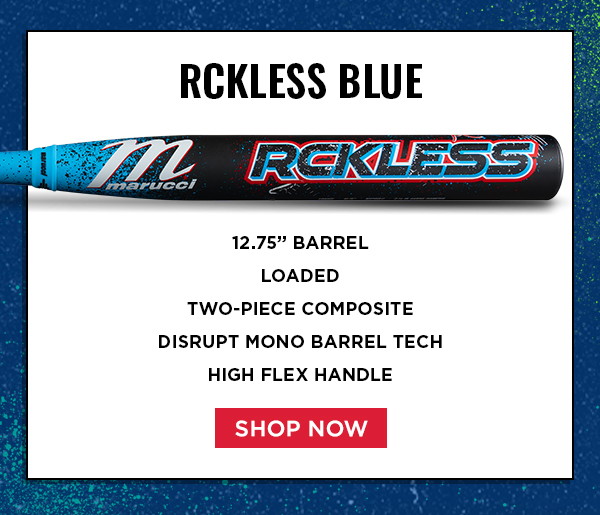 RCKLESS BLUE