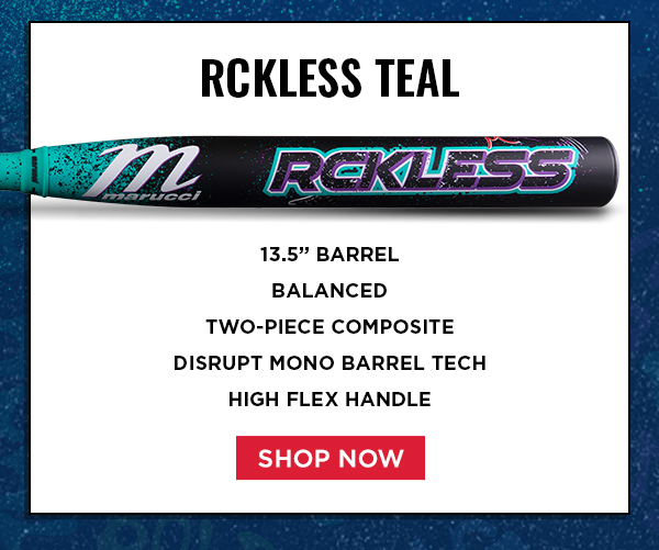 RCKLESS TEAL