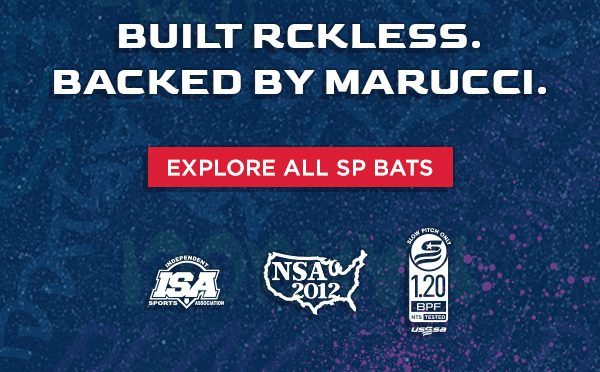 MARUCCI SLOWPITCH