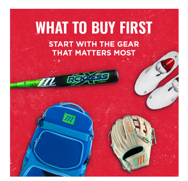 GEAR THAT MATTERS MOST