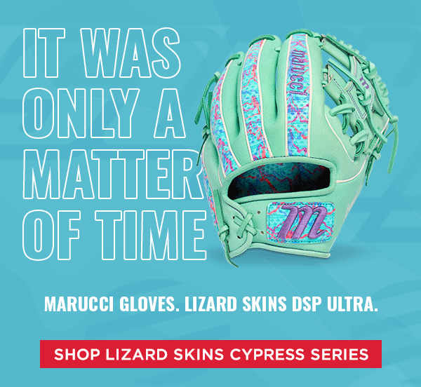LIZARD SKINS CYPRESS SERIES