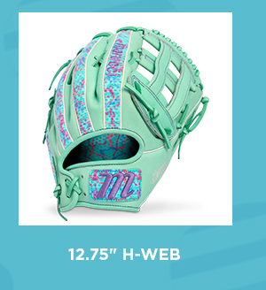 12.75" H-WEB MINT