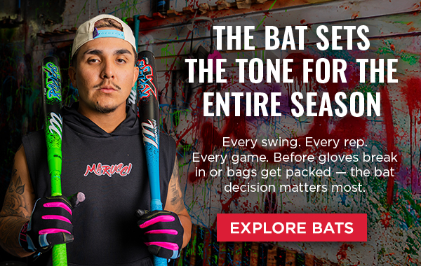 EXPLORE MARUCCI BATS