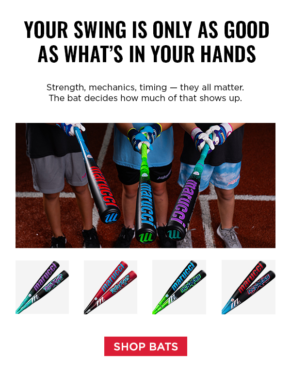 SHOP BATS