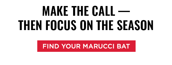 MARUCCI BATS
