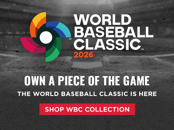 WORLD BASEBALL CLASSIC