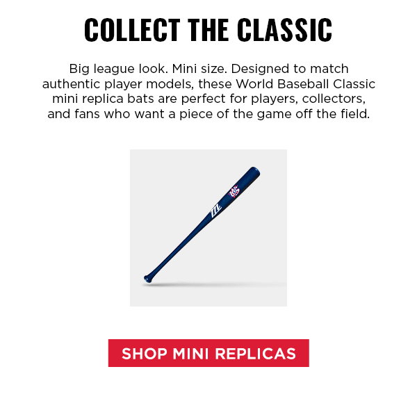 SHOP MINI REPLICAS