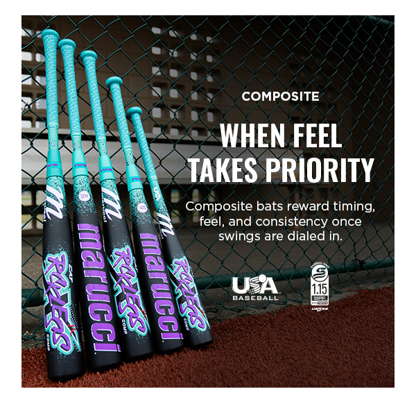 ALLOY VS COMPOSITE