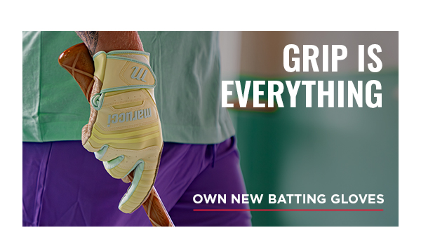 MARUCCI BATTING GLOVES