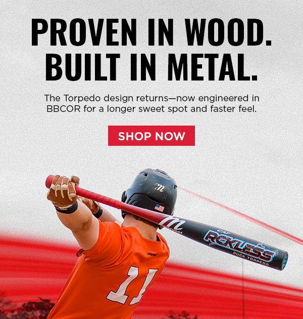 MARUCCI RCKLESS TORPEDO